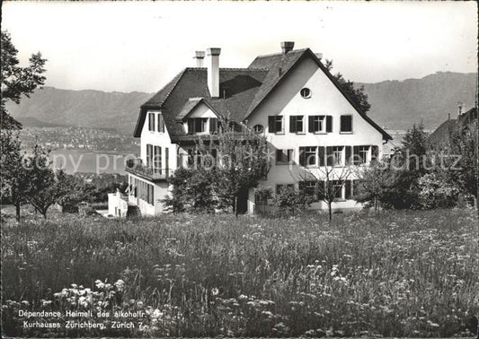 11650636 Zuerich Dependance Heimeli Kurhaus Zuerichberg