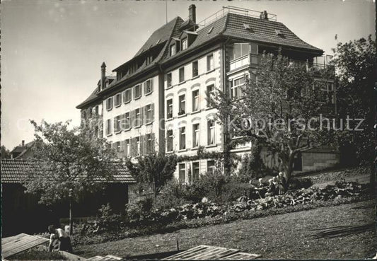 11650646 Fluntern Zuerich Erholungshaus Zuerich