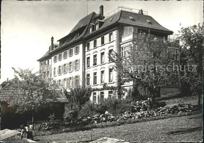 11650671 Fluntern Zuerich Erholungsheim