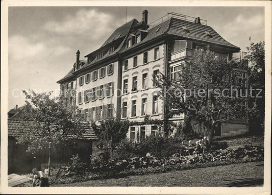 11650694 Fluntern Zuerich Erholungshaus