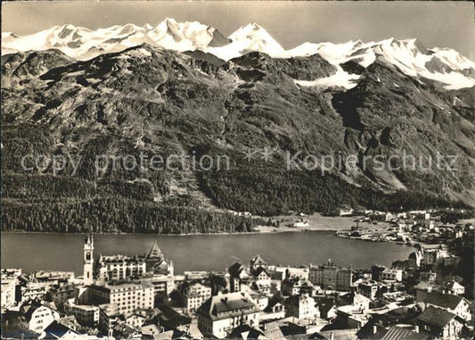 11649297 St Moritz GR See Alpen