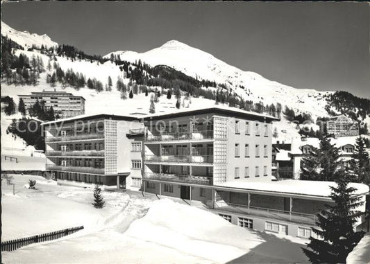 11649323 Davos GR Kinder Albula