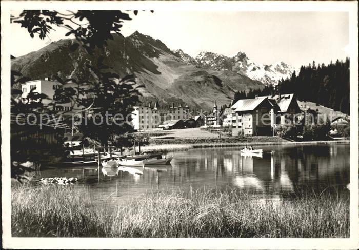 11649557 Arosa GR Obersee