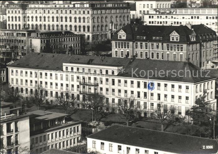 11649590 Zuerich Dermatologische Klinik Kantonsspital