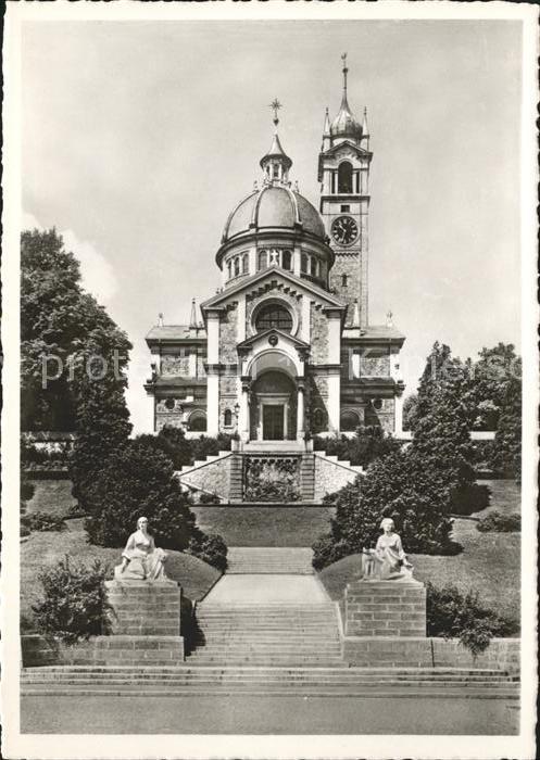 11649628 Zuerich Kirche Enge