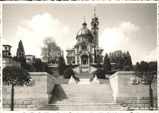 11649632 Zuerich Kirche Enge