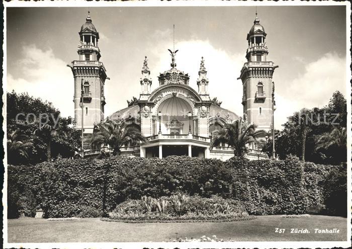 11649645 Zuerich Tonhalle