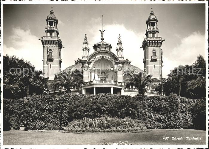 11649646 Zuerich Tonhalle