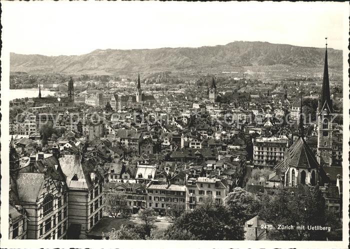 11649657 Zuerich Uetliberg