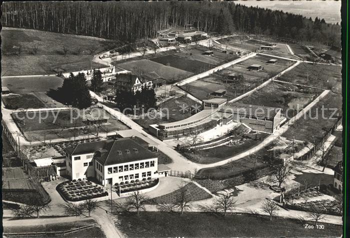 11649871 Zuerich Fliegeraufnahme Zoologischer Garten