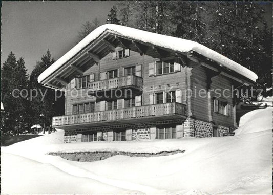 11649931 Davos GR Wohnhaus