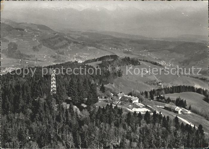 11657578 Bachtel Kulm Gasthaus Bachtel-Kulm photo aérienne