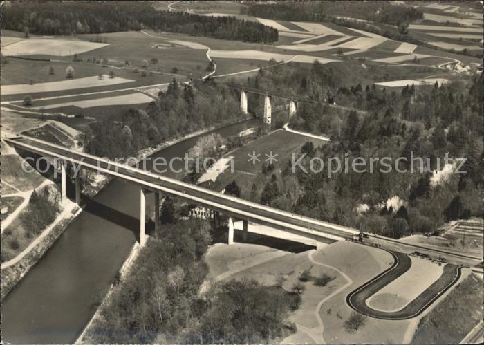 11657616 Andelfingen ZH Weinlandbruecke photo aérienne