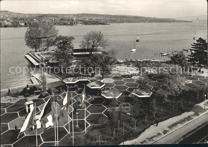 11657619 Zuerich Schweizerische Gartenbauausstellung