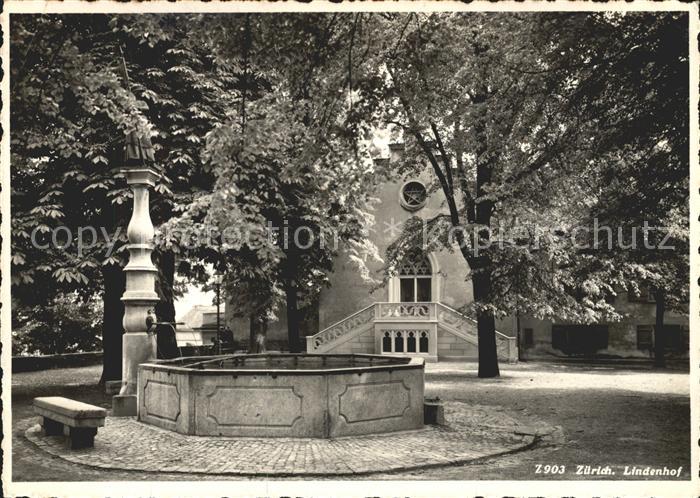 11657673 Zuerich Lindenhof