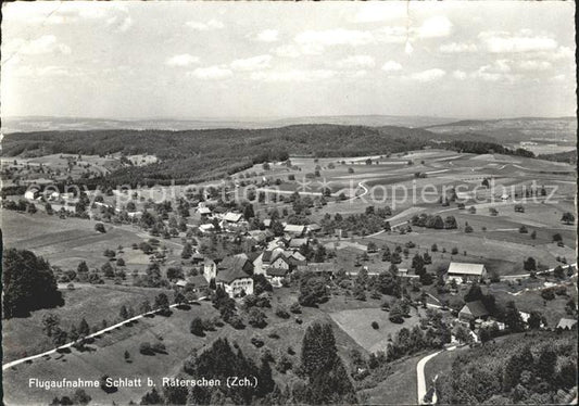 11657740 Photographie aérienne de Raeter Schlatt