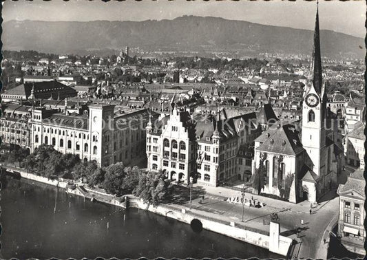 11657888 Zuerich mit Uetliberg