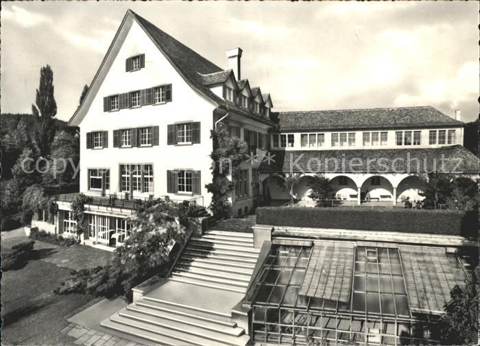 11657944 Zuerich Volkssanatorium