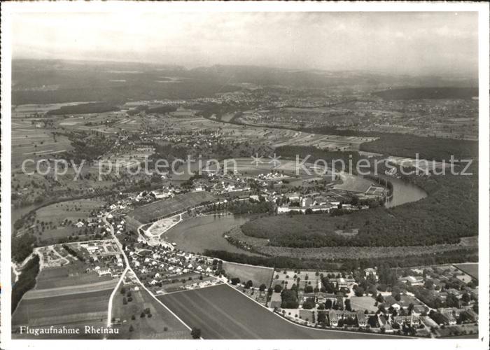 11657975 Rheinau ZH Aviation photo