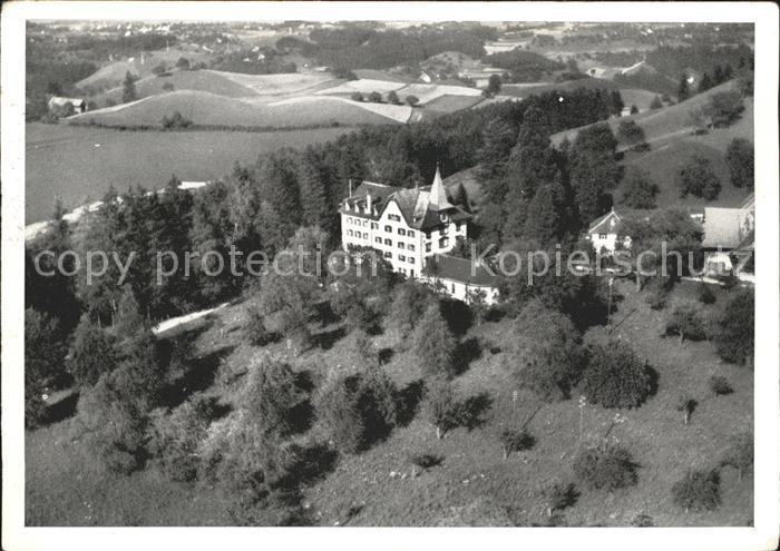 11657978 Waltalingen Photo aérienne du château de Schwandegg