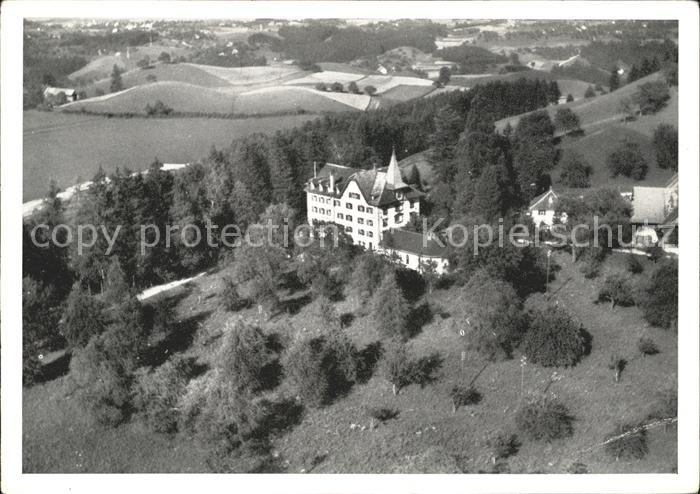 11657979 Waltalingen Photo aérienne du château de Schwandegg