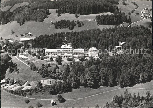 11658037 Wald ZH Sanatorium d'accueil Aviation