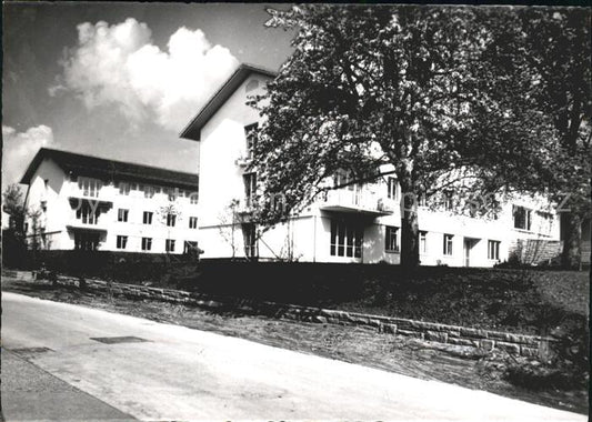 11658073 Maisons d'infirmières de l'hôpital du district de Maennedorf