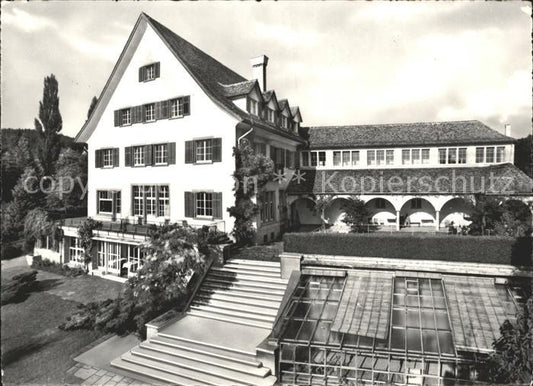 11658098 Zuerich Volkssanatorium