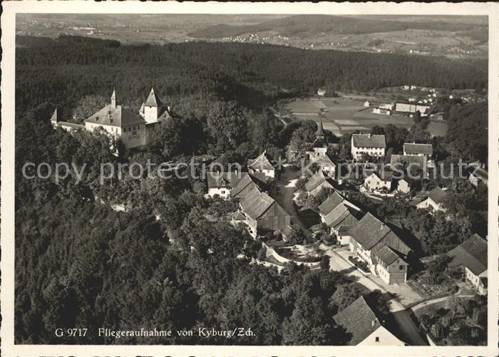 11658135 Photo d'aviation de Kybourg