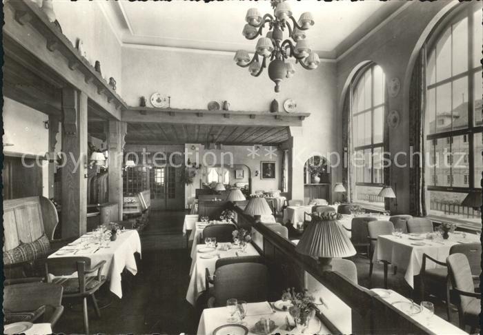 11658160 Zuerich Hotel Zum Storchen Rotisserie de la Cigogne