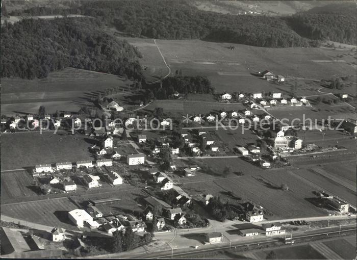 11658275 Bonstetten Photo aérienne Schachen