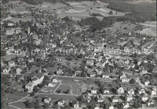 11658284 Affoltern Albis photo d'aviation