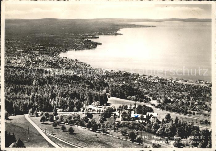 11666247 Wienacht-Tobel Photo aérienne du lac de Constance de Landegg