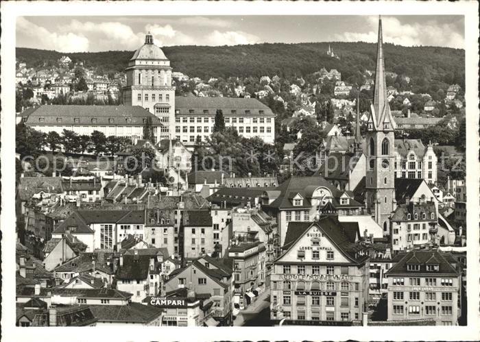 11666305 Zuerich von der Urania Sternwarte