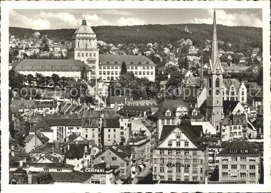 11666305 Zuerich von der Urania Sternwarte