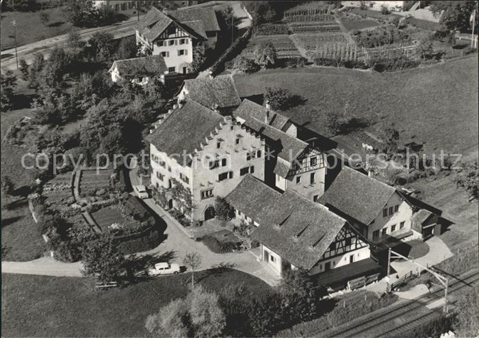 11666537 Richterswil Heimatwerkschule Muelene Enregistrement aéronautique