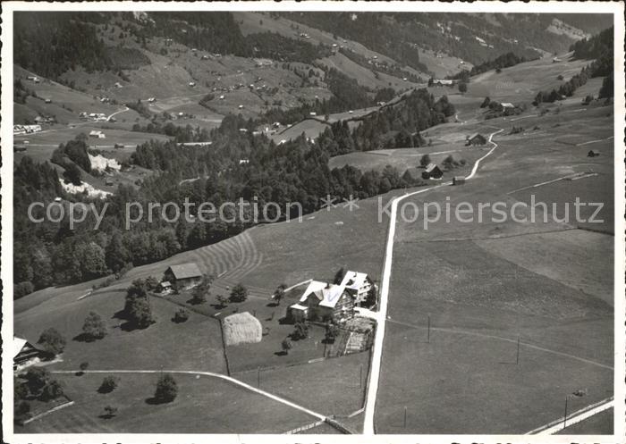 11666549 Lutenwil Toechterbund maison de vacances Heimetli photo de vol