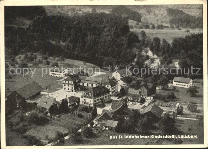 11666576 Luetisburg St Iddaheimer Kinderdoerfli photo aérienne