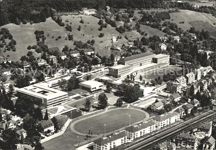 11666599 Enregistrement aéronautique de l'école cantonale de Winterthour