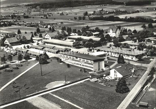 11666609 Buelach ZH Caserne Maison des soldats Aviateur photo