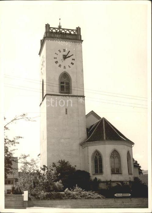 11666612 Zuerich Kirche