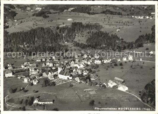 11666651 Photo aérienne de Mogelsberg