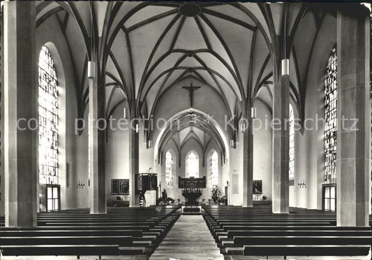 11652288 Wil SG Kath Kirche St Peter