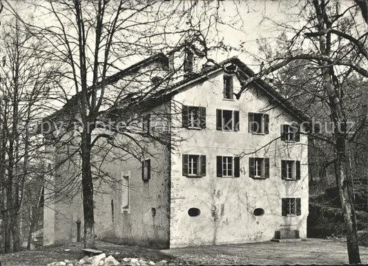 11652460 Ascona TI Maison de vacances Madonna della Fontana