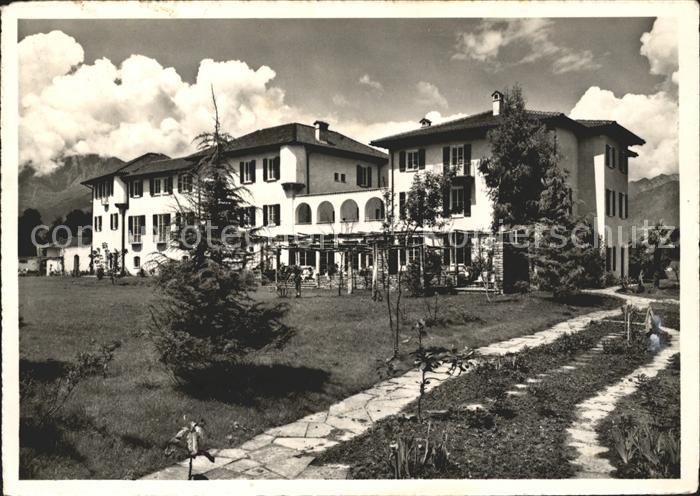 11652839 Ascona TI Hôtel Sonnenhof