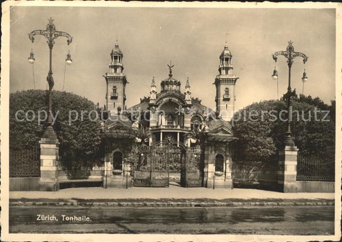 11654481 Zuerich Tonhalle