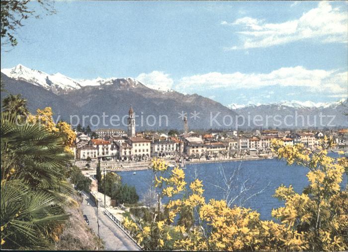 11654699 Ascona TI Panorama