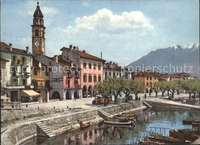 11654700 Ascona TI Quai Lago Maggiore