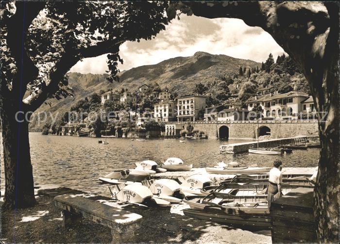 11654701 Ascona TI San Michele Lago Maggiore