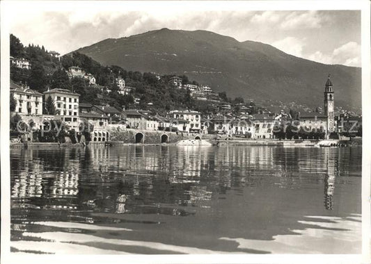 11654742 Ascona TI e Lago Maggiore